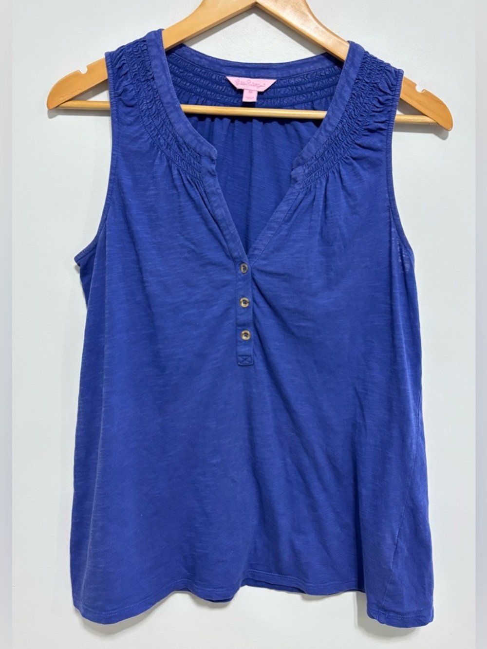 Lilly Pulitzer | Essie Sleevless Top | Size Medium
